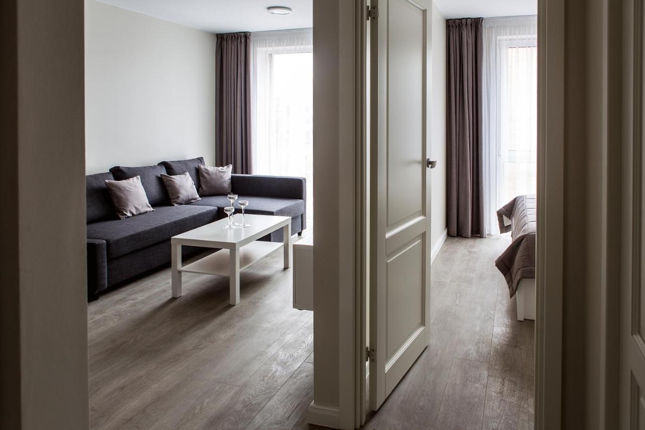 Am Apartamentai Klaipėda Exterior foto