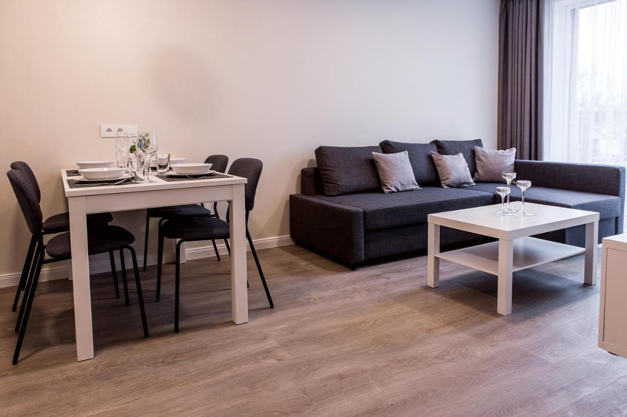 Am Apartamentai Klaipėda Exterior foto
