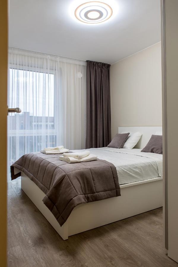 Am Apartamentai Klaipėda Exterior foto